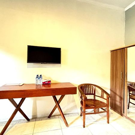 Ketapang Guesthouse Echo Beach Canggu Ngoại thất bức ảnh