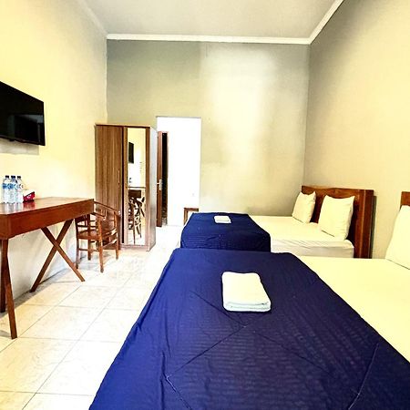 Ketapang Guesthouse Echo Beach Canggu Ngoại thất bức ảnh