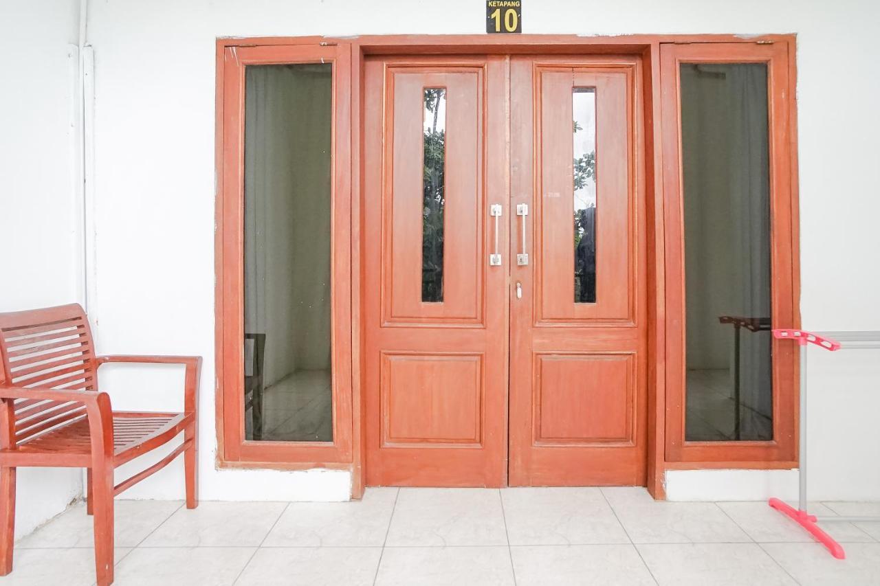 Ketapang Guesthouse Echo Beach Canggu Ngoại thất bức ảnh
