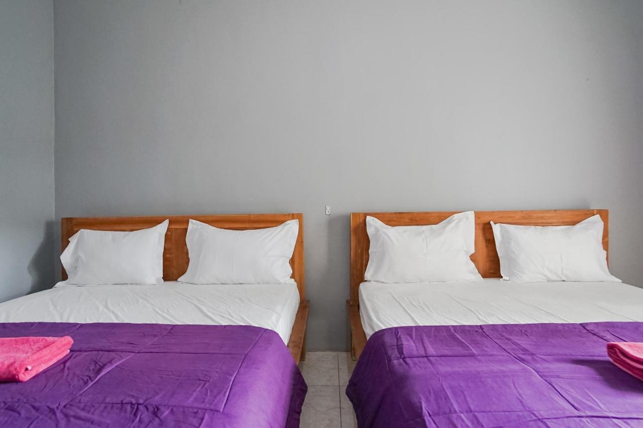 Ketapang Guesthouse Echo Beach Canggu Ngoại thất bức ảnh