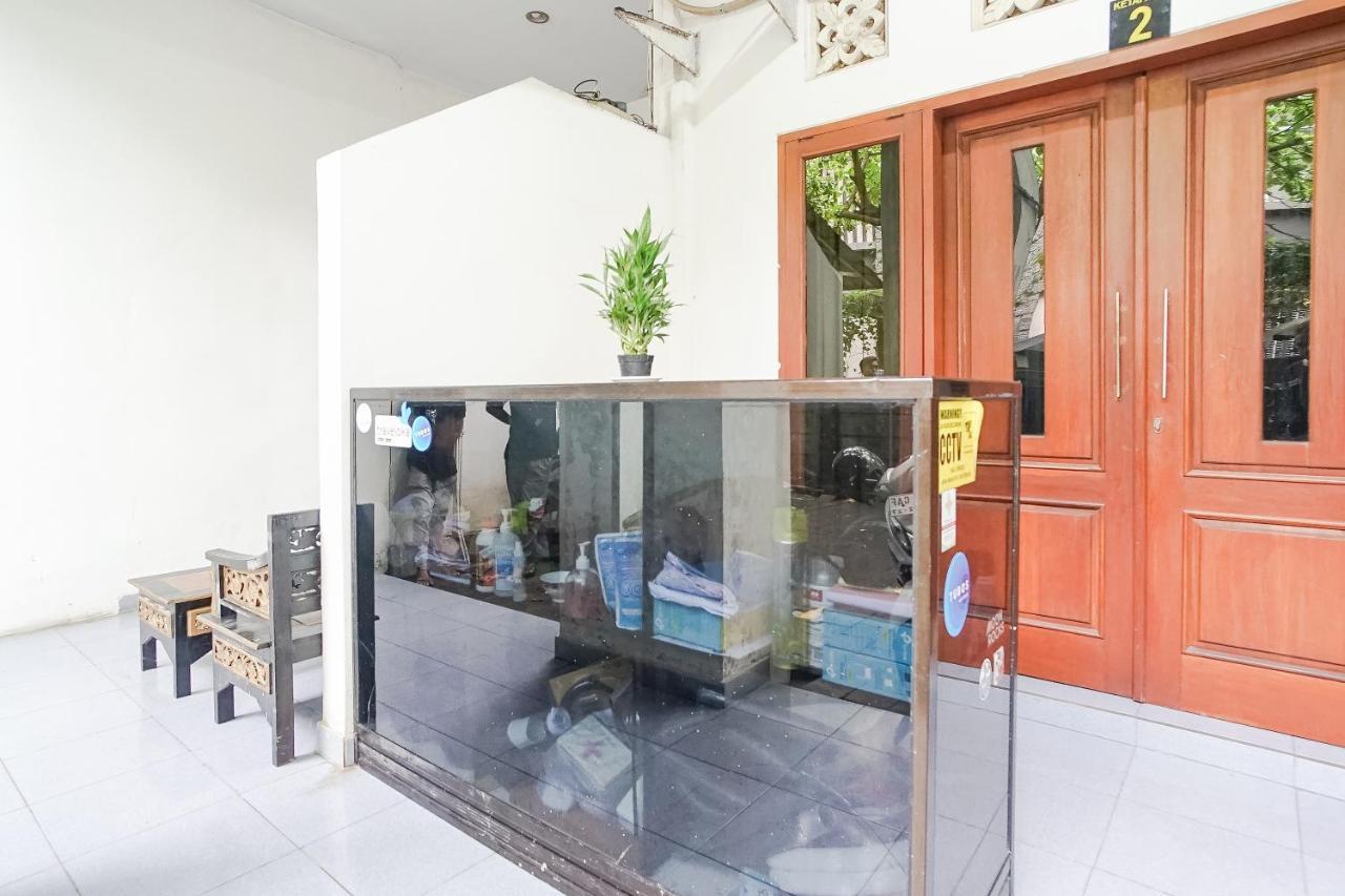 Ketapang Guesthouse Echo Beach Canggu Ngoại thất bức ảnh