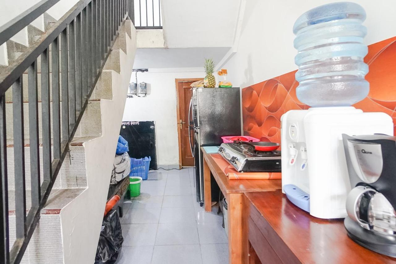 Ketapang Guesthouse Echo Beach Canggu Ngoại thất bức ảnh