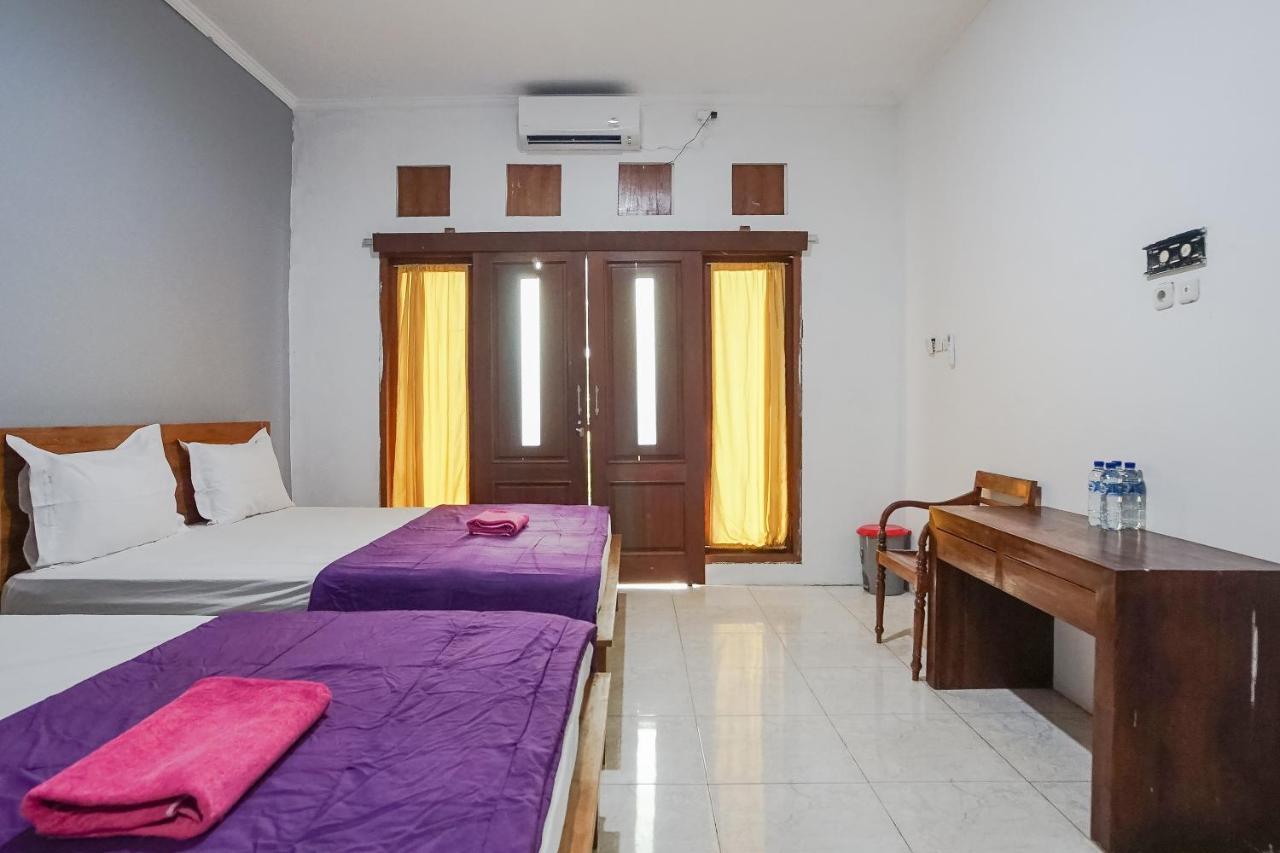 Ketapang Guesthouse Echo Beach Canggu Ngoại thất bức ảnh