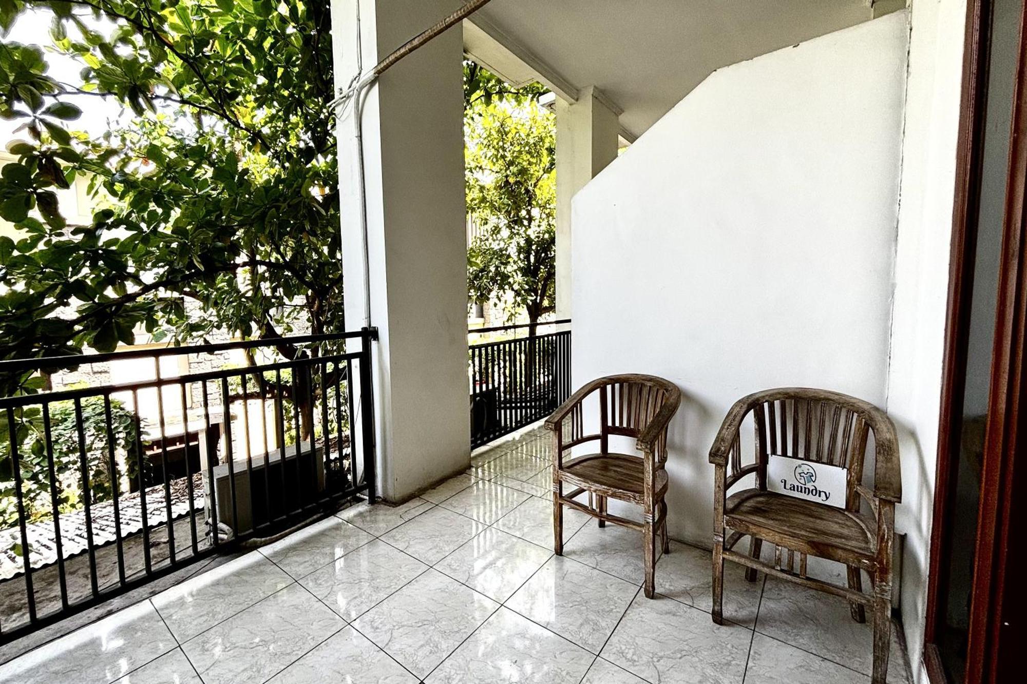Ketapang Guesthouse Echo Beach Canggu Ngoại thất bức ảnh