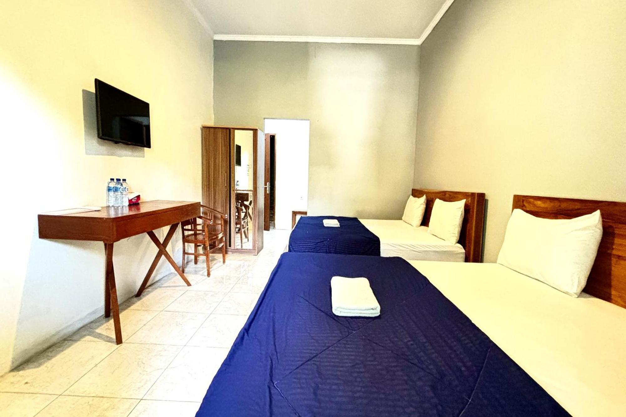 Ketapang Guesthouse Echo Beach Canggu Ngoại thất bức ảnh