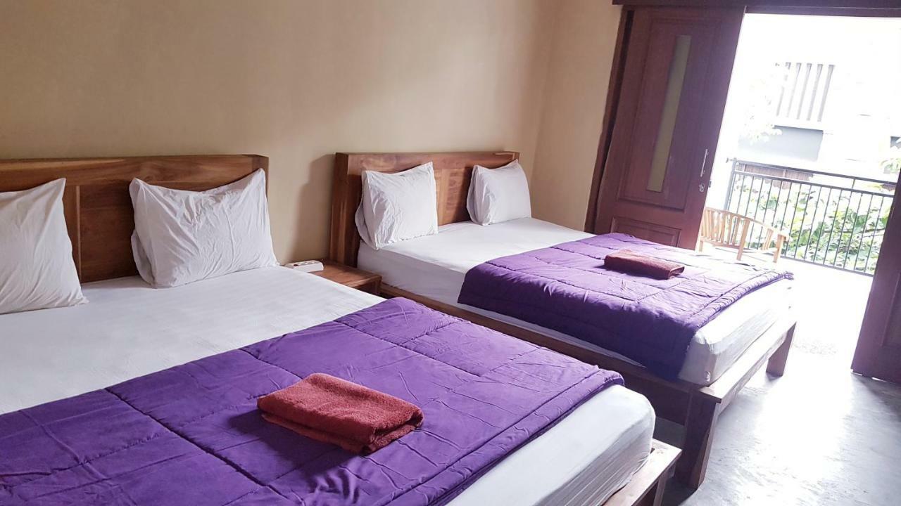 Ketapang Guesthouse Echo Beach Canggu Ngoại thất bức ảnh