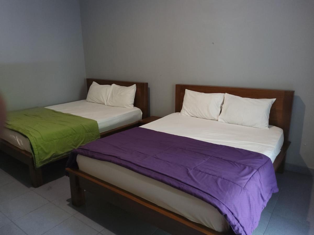 Ketapang Guesthouse Echo Beach Canggu Ngoại thất bức ảnh