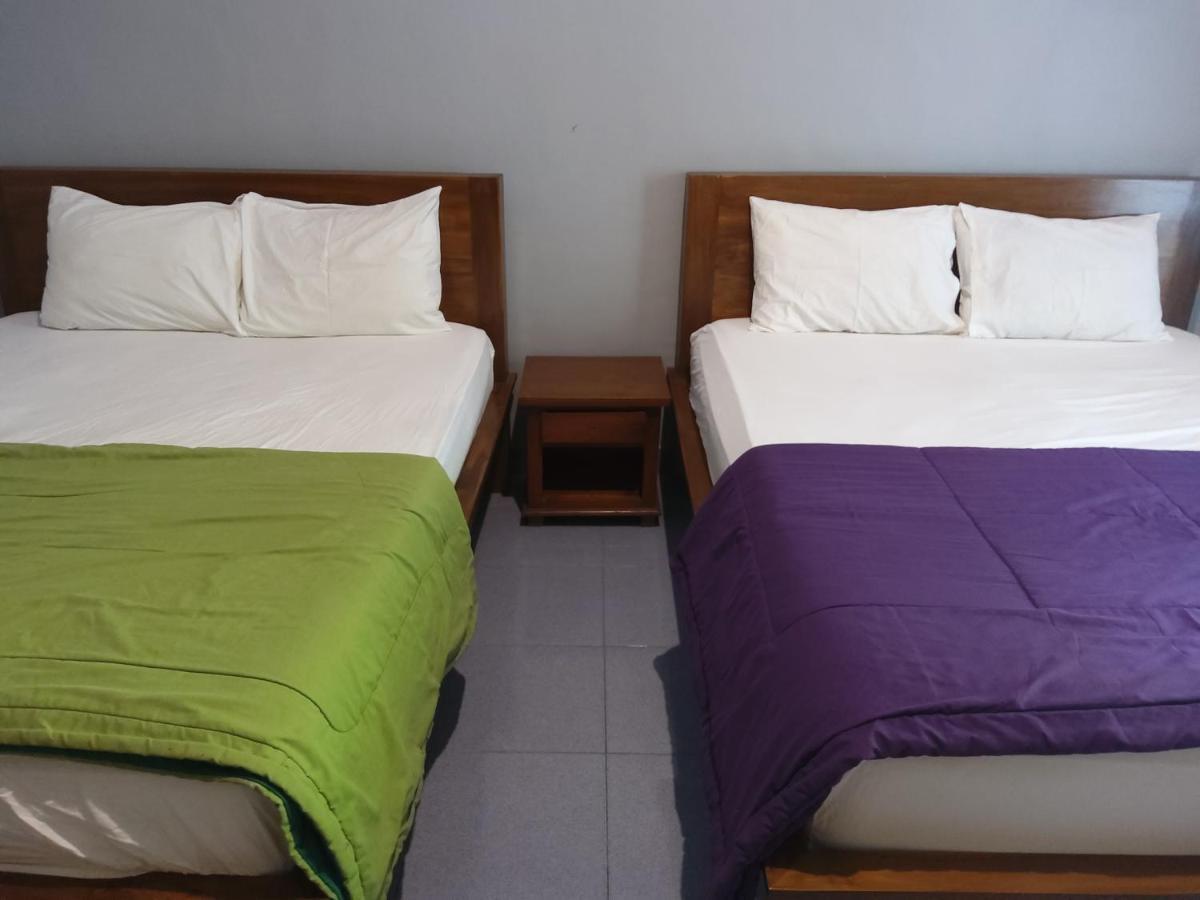 Ketapang Guesthouse Echo Beach Canggu Ngoại thất bức ảnh
