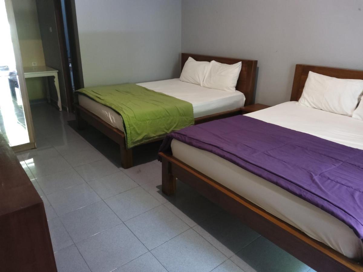 Ketapang Guesthouse Echo Beach Canggu Ngoại thất bức ảnh