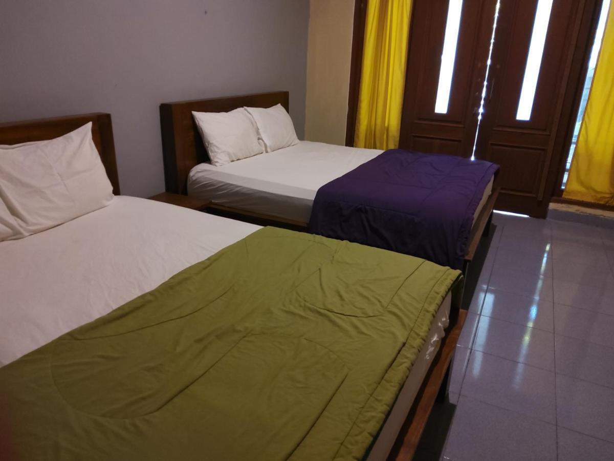 Ketapang Guesthouse Echo Beach Canggu Ngoại thất bức ảnh