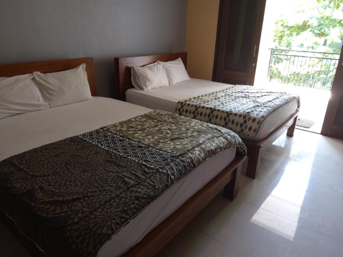 Ketapang Guesthouse Echo Beach Canggu Ngoại thất bức ảnh
